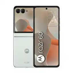 Falabella Celular razr 60 Blanco 5G | 512GB | 12GB RAM oferta