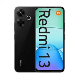 Falabella Celular Redmi 13 128Gb 6Ram 108Mpx Negro oferta