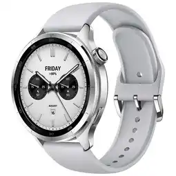 Falabella Reloj Inteligente Watch S4 Silver oferta