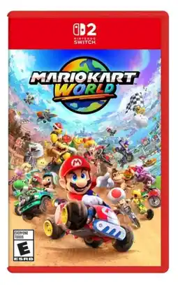 Falabella Mario Kart World Switch 2 oferta