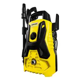 Alkomprar Hidrolavadora KARCHER K Pórtatil Amarillo oferta