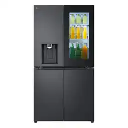 Alkomprar Nevecón LG InstaView Tipo Europeo 850 Litros GM95SXV Negro oferta