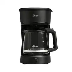 Alkomprar Cafetera OSTER 12 tazas 2217256 Negro oferta