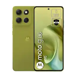 Alkomprar Celular MOTOROLA G86 5G 256GB Verde oferta
