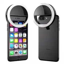 Falabella Aro De Luz Para Celular Instant Star Led Brillo Ajustable oferta