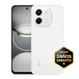 Falabella Celular Tecno Spark 30 5G | 256GB | 8GB RAM oferta