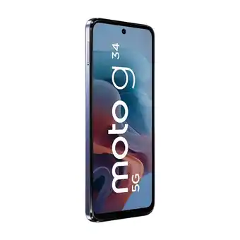 Falabella G34 5g ( sim fisica + esim ) 256gb azul artico 8 ram oferta