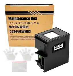 Falabella Caja De Mantenimiento C9344 Para Epson L5590 L3560 Wf-2830 oferta