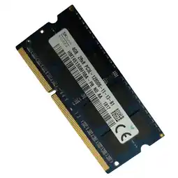 Falabella Memoria Ram 4gb Sk Hynix Pc3l Ddr3 Para Portatil 10600 12800 oferta