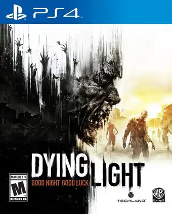 Falabella Dying light - playstation 4 oferta