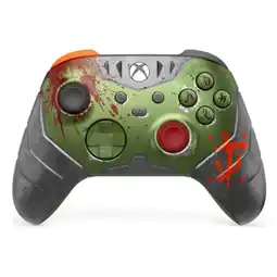 Falabella Control DOOM The Dark Ages Limited Edition Multicolor Series XIS oferta