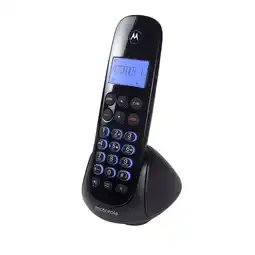 Falabella Teléfono inalambrico m750ce ca negro oferta
