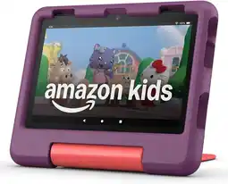 Falabella Tablet Fire HD 8 Kids Niños Con Funda 3 - 7 Años Original 3GB RAM + 32GB Almacenam oferta
