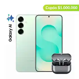 Falabella Celular Galaxy S25 Plus 5G |256GB |12GB RAM oferta