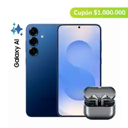 Falabella Celular Galaxy S25 Plus 5G |256GB |12GB RAM oferta
