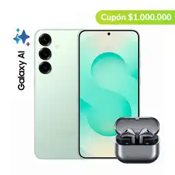 Falabella Celular Galaxy S25 Plus 5G |256GB |12GB RAM oferta