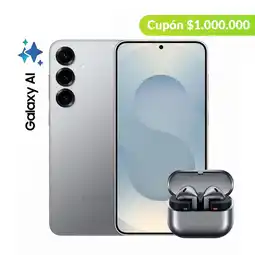 Falabella Celular Galaxy S25 Plus 5G |256GB |12GB RAM oferta