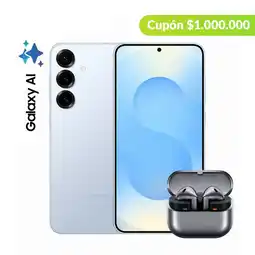 Falabella Celular Galaxy S25 Plus 5G |256GB |12GB RAM oferta