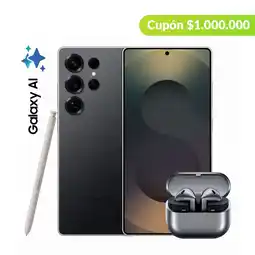 Falabella Celular Galaxy S25 Ultra 5G | 256GB |12GB RAM oferta