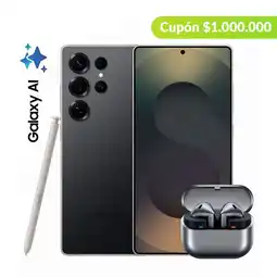 Falabella Celular Galaxy S25 Ultra 5G | 256GB |12GB RAM oferta