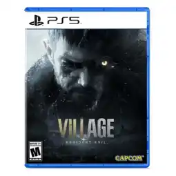 Falabella Resident Evil Village PS5 Fisico oferta