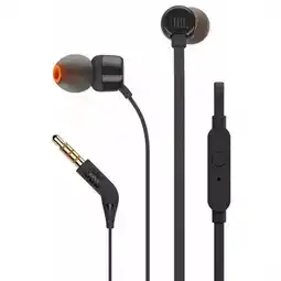 Falabella Auriculares 3.5mm Tune 110 Pure Bass, 100% Original, Black oferta
