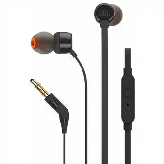 Falabella Auriculares 3.5mm Tune 110 Pure Bass, 100% Original, Black oferta
