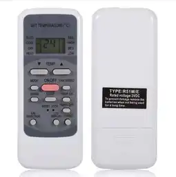 Falabella CONTROL REMOTO AIRE ACONDICIONADO WESTINGHOUSE oferta