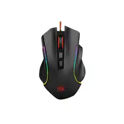 Falabella MOUSE GAMER GRIFFIN M607 NEGRO 7200DPI RGB oferta
