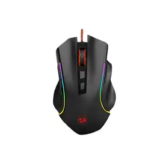 Falabella MOUSE GAMER GRIFFIN M607 NEGRO 7200DPI RGB oferta