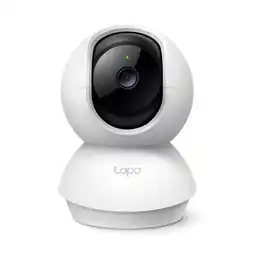 Falabella Cámara De Seguridad Tp-link Tapo C200C Wifi 360° Full Hd oferta