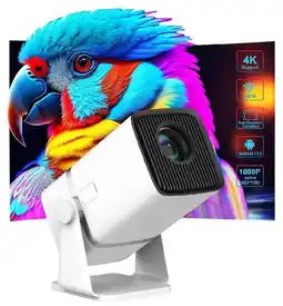 Falabella Proyector Smart WiFi y Bluetooth 1080P Android Aplicaciones oferta