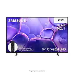 Falabella Televisores 4K Ultra HD Smart TVLED 50 UHD UN50U8000FKXZL oferta