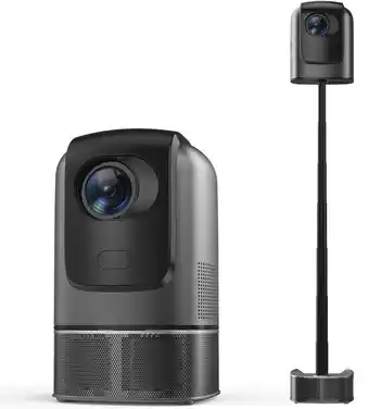 Falabella Proyector Native 1080p 4K Wi Fi Bluetooth 12000 lúmenes cine en casa oferta