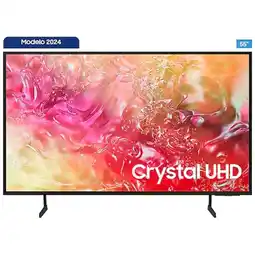 Falabella Televisor 55 Pulgadas 4K UHD TV 55DU7000 oferta