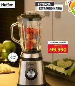Hoffen Licuadora premium