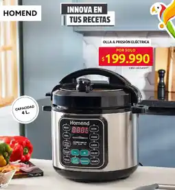 Ara Homend olla a presión eléctrica oferta