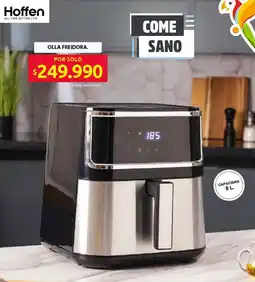 Ara Hoffen olla freidora oferta