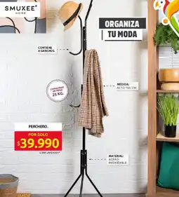 Ara Smukee perchero oferta
