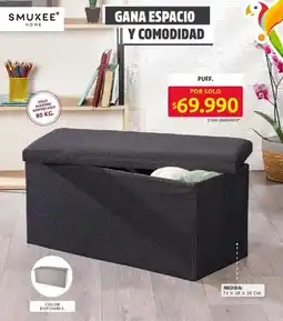 Ara Smukee puff oferta