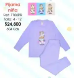 Almacenes Only Pijama niña oferta