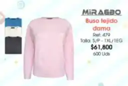 Almacenes Only Buso tejido dama oferta
