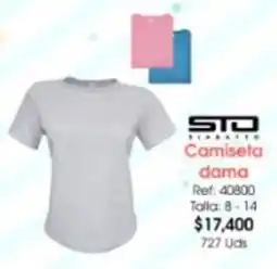 Almacenes Only Camiseta dama oferta
