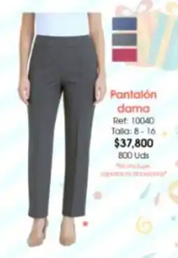 Almacenes Only Pantalón dama oferta