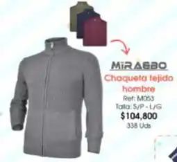 Almacenes Only Chaqueta tejido hombre oferta