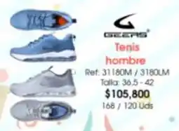 Almacenes Only Tenis hombre oferta