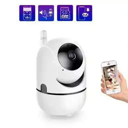 Falabella Cámara de Seguridad IP WiFi con 1 Antena – App V380 oferta