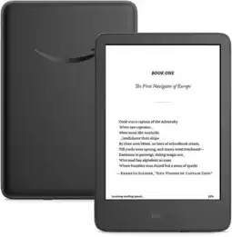 Falabella Kindle E-reader 11th Gen 16GB Version 2024 - 6 Negro oferta