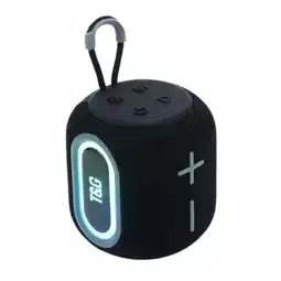 Falabella Parlante Bluetooth Portátil T&g-664 RGB Sonido Envolvente oferta