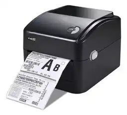 Falabella Impresora Para Etiquetas Térmica 203DPI YHD420B oferta